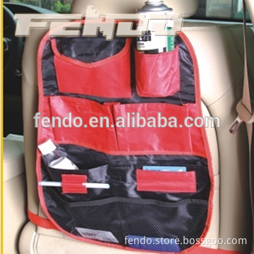 Multifunction Back Seat Organizers car back seat storage bag